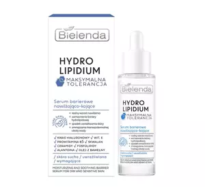 BIELENDA HYDRO LIPIDIUM FEUCHTIGKEITSSPENDEND-LINDERNDES SERUM 30ML