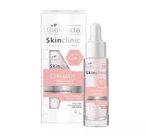 BIELENDA SKIN CLINIC PROFESSIONAL AUFBAUEND-NÄHRENDES GESICHTSSERUM 30ML