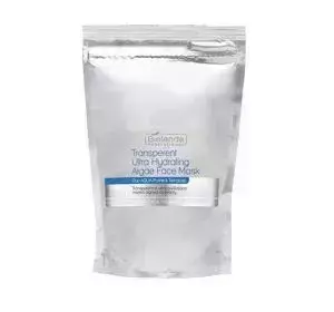 BIELENDA TRANSPARENTE FEUCHTIGKETSSPENDENDE MASKE REFILL 190G