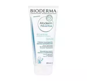 BIODEMA ATODERM PREVENTIVE STÄRKENDE CREME FÜR KINDER UND BABYS 200ML