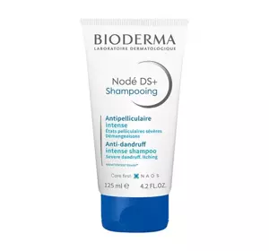 BIODERMA NODE DS+ ANTI-SCHUPPEN-SHAMPOO 125ML