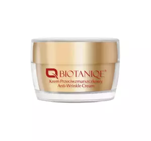 BIOTANIQE JAD ŻMII BOTOXEFFEKT ANTI FALTEN CREME FÜR TAG UND NACHT 50+ 50ML