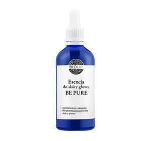 BIOUP KOPFHAUTESSENZ BE PURE 100ML