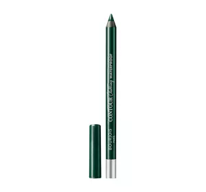 BOURJOIS CONTOUR CLUBBING WASSERFESTER KAJALSTIFT 70 GREEN COMES TRUE 1,2G