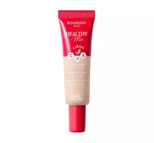 BOURJOIS HEALTHY MIX FEUCHTIGKEITSSPENDENDE GETÖNTE TAGESCREME 002 LIGHT 30ML