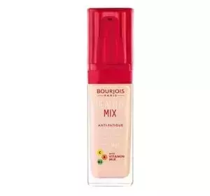 BOURJOIS HEALTHY MIX FOUNDATION 50 ROSE IVORY 30ML