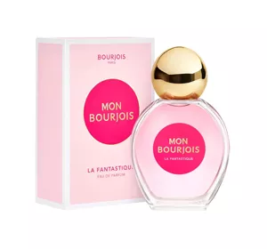 BOURJOIS MON BOURJOIS LA FANTASTIQUE EDP SPRAY 50ML