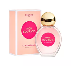 BOURJOIS MON BOURJOIS LA MAGNETIQUE EDP SPRAY 50ML