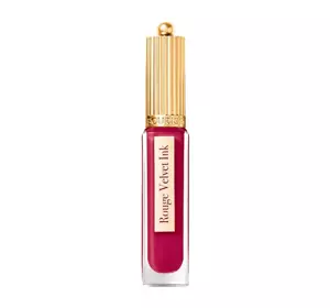 BOURJOIS ROUGE VELVET INK LIPSTICK 10 RE(D)BELLE 3,5ML