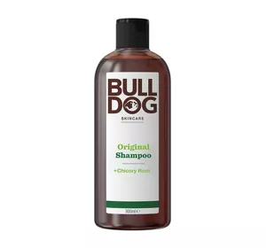 BULLDOG ORIGINAL HAARSHAMPOO 300ML