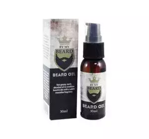 BY MY BEARD OIL ÖL ZUR BARTPFLEGE 30 ML