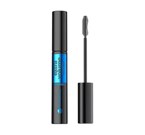 Bell Professional Extra Volume wasserfeste verdickende Mascara 01 Deep Black 10g