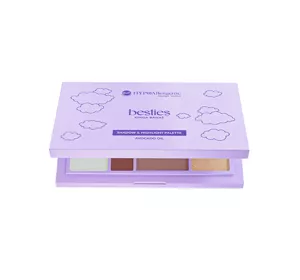 Bell x Besties Make up Palette 18g