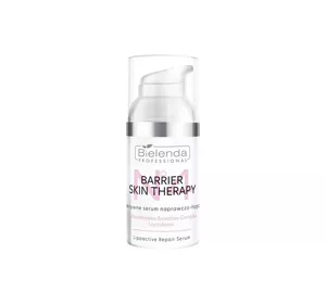 Bielenda Professional Barrier Skin Therapy Lipoaktives reparierend-beruhigendes Gesichtsserum 30ml