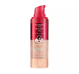 Bourjois Healthy Mix Clean Glow Tint Essence 02 Light 30ml