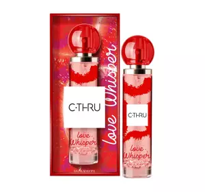 C-THRU LOVE WHISPER EDT SPRAY 50ML