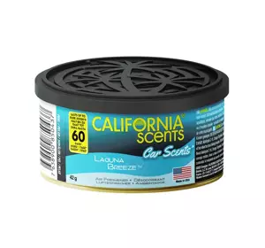 CALIFORNIA SCENTS AUTO LUFTERFRISCHER LAGUNA BREEZE