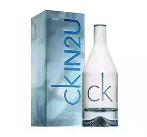 CALVIN KLEIN CK IN2U MEN EDT SPRAY 150 ML