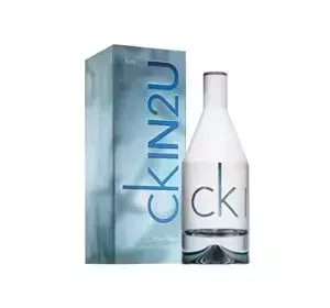 CALVIN KLEIN CK IN2U MEN EDT SPRAY 50 ML