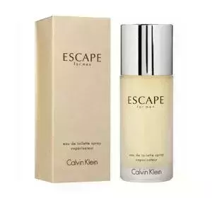 CALVIN KLEIN ESCAPE FOR MEN EDT SPRAY 100 ML