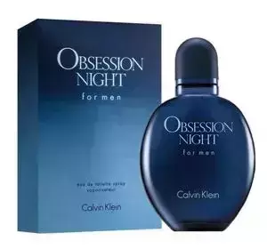 CALVIN KLEIN OBSESSION NIGHT MEN EDT SPRAY 125 ML