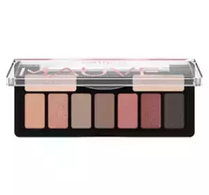 CATRICE THE NUDE MAUVE COLLECTION LIDSCHATTENPALETTE 010 GLORIOUS ROSE 9,5G