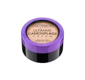 CATRICE ULTIMATE CAMOUFLAGE CREME CONCEALER 010N IVORY 3G