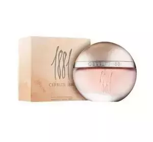 CERRUTI 1881 POUR FEMME EDT SPRAY 50 ML