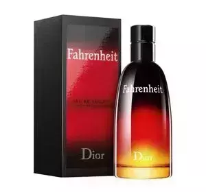 CHRISTIAN DIOR FAHRENHEIT EDT SPRAY 100 ML