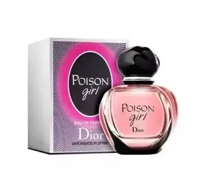 CHRISTIAN DIOR POISON GIRL EDP SPRAY 50 ML