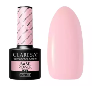 CLARESA BASE POWER HYBRIDBASIS 02 5G