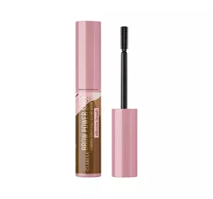 CLARESA BROW POWER SHOT AUGENBRAUENGEL MIT KOFFEIN 8G