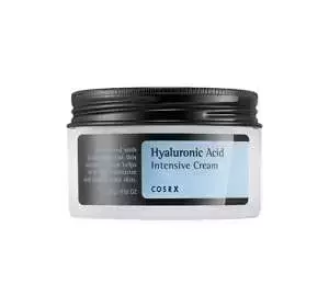 COSRX HYALURONIC ACID INTENSIVE CREAM CREME FÜR NORMALE, TROCKENE UND EMPFINDLICHE HAUT 100G