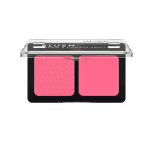 Catrice Blush Affair Rouge-Palette 020 Pleasing Pink 6g