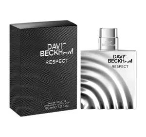 DAVID BECKHAM RESPECT EDT SPRAY 90 ML