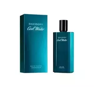 DAVIDOFF COOL WATER MEN EDT SPRAY 40 ML