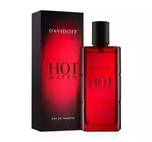 DAVIDOFF HOT WATER EDT 110 ML