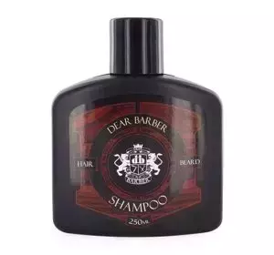 DEAR BARBER SHAMPOO 250 ML