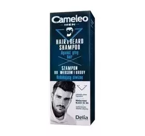 DELIA CAMELEO MEN SHAMPOO ANTI GRAU 150 ML