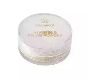 DERMACOL INVISIBLE FIXING MATTIERENDES LOSES PUDER LIGHT