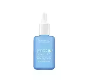 DERMEDIC HYDRAIN3 HIALURO FEUCHTIGKEITSSPENDENDE GESICHTSSERUM 30ML