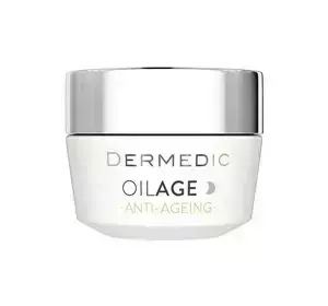 DERMEDIC OILAGE ANTI-AGEING REGENERIERENDE NACHTCREME ZUR ERNEUERUNG  50ML