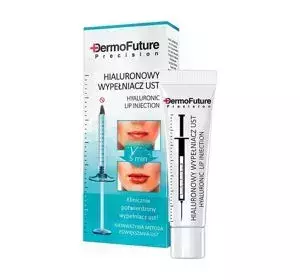 DERMOFUTURE HIALURONLIPPENFÜLLER 12ML