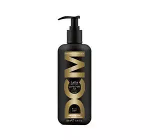 DIAPASON COSMETICS MILANO MILCH FÜR LOCKIGES HAAR 200ML