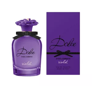 DOLCE & GABBANA DOLCE VIOLET EDT SPRAY 75ML