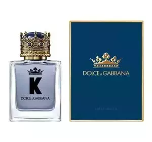 DOLCE & GABBANA K BY DOLCE & GABBANA EDT SPRAY 50 ML