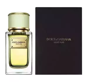 DOLCE & GABBANA VELVET PURE EDP SPRAY 150ML