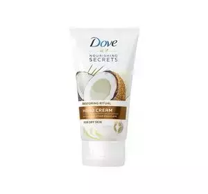 DOVE NOURISHING SECRETS RESTORING RITUAL HANDCREME 75 ML