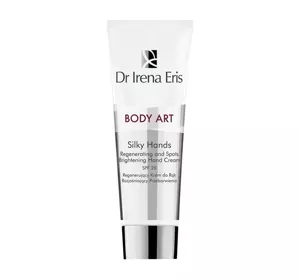 DR IRENA ERIS BODY ART REGENERIERENDE HANDCREME GEGEN VERFÄRBUNGEN SPF20 75ML