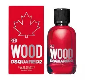 DSQUARED2 RED WOOD EDT SPRAY 100ML